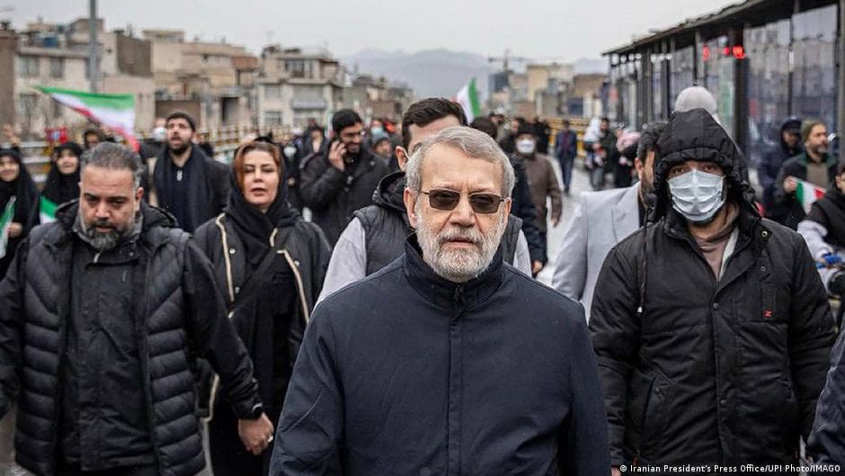 Iran vows retaliation for death of security chief Larijani