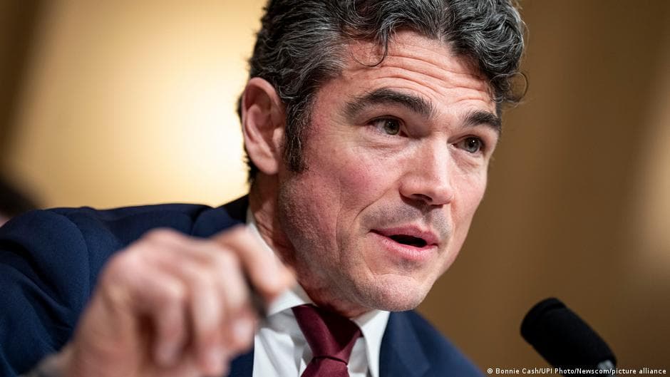 US: Counterterrorism chief Joe Kent resigns over Iran war