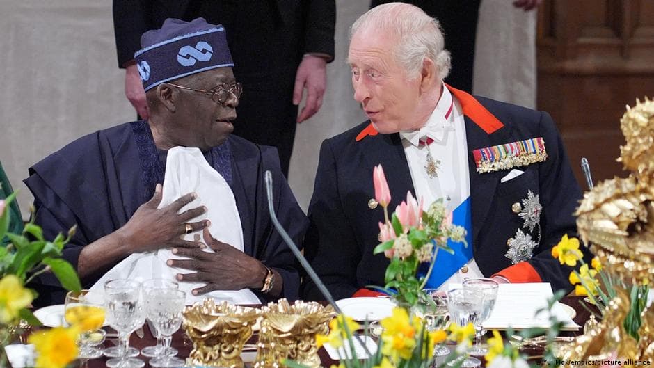 UK–Nigeria relations in focus as London hosts Tinubu