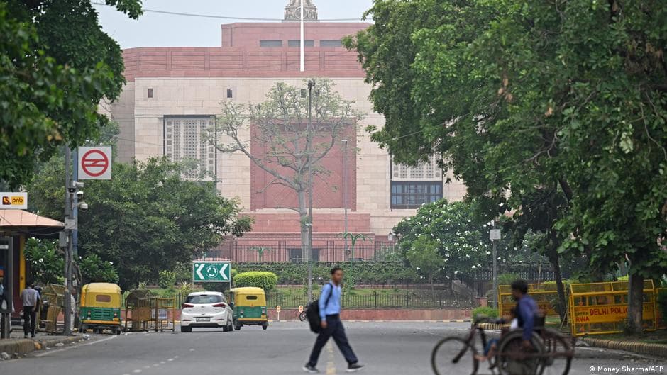 India news: 'Sexually suggestive' song row reaches parliament