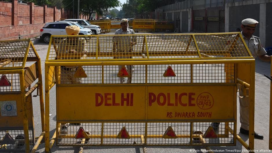 Activists Criticize AI Surveillance During CJP Protests in India