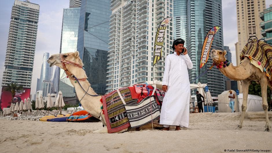 UAE oil exit from OPEC signals focus on domestic priorities