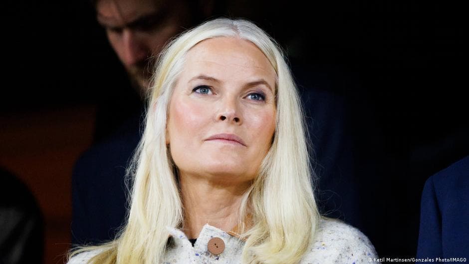 Norwegian princess says she was 'manipulated' by Epstein