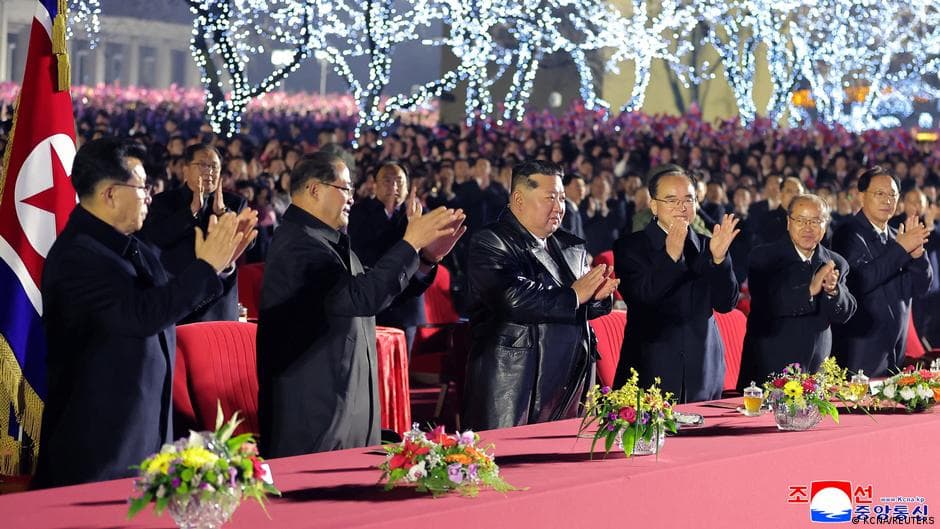 North Korea's Kim doubles down on nuclear program, ramps up hostility toward South