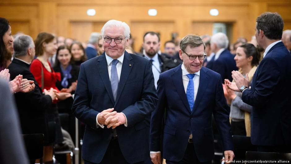 Germany laments Trump's 'avoidable, unnecessary' Iran war