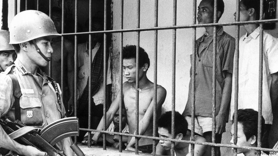 60 years after the Indonesian mass killings: Is the Cold War back?