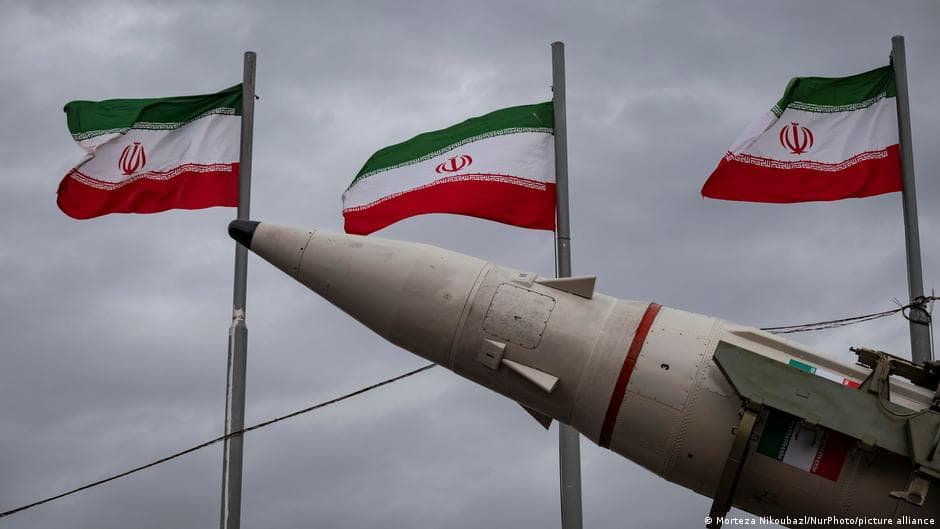 How well armed is Iran — and can it replenish missiles?