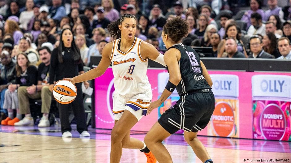 WNBA's deal a structural shift for women's sport