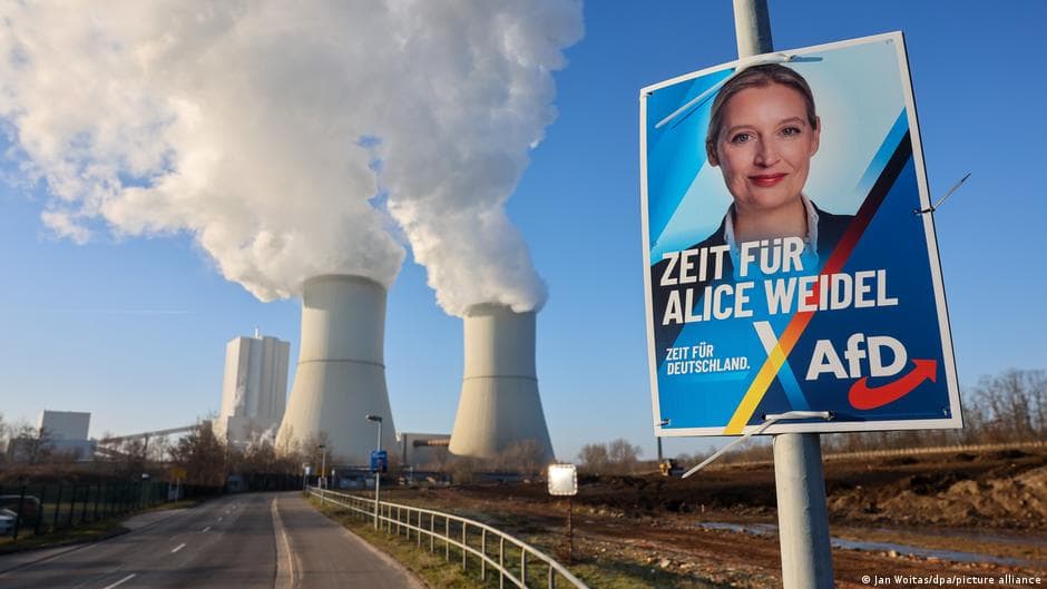 Germany's AfD: The new neoliberal workers' party?