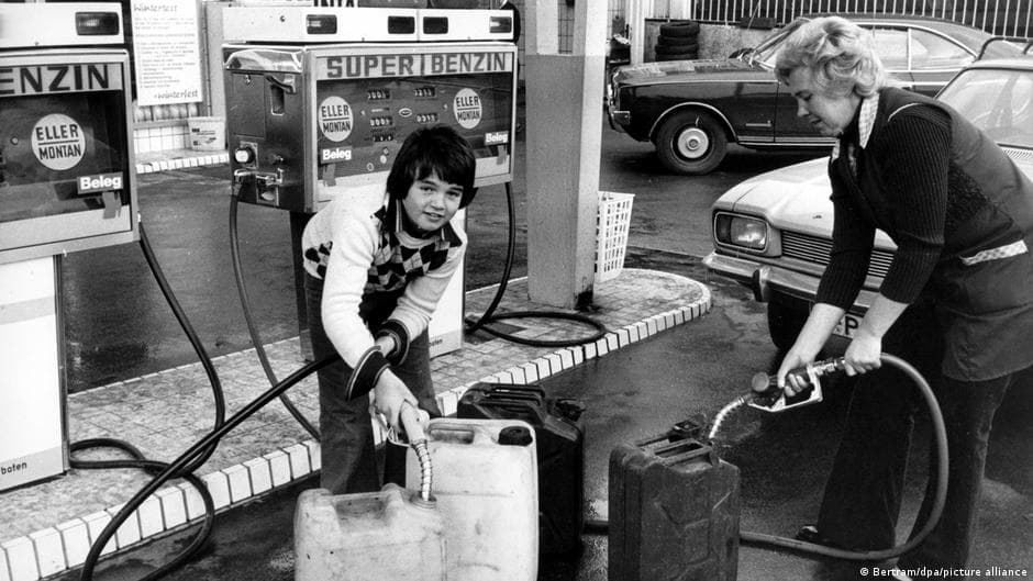 Iran war: Is another 1970s‑style oil crisis looming?