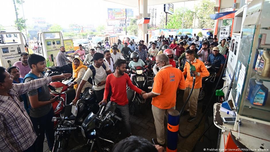 India news: Government reduces special excise duties on petrol and diesel