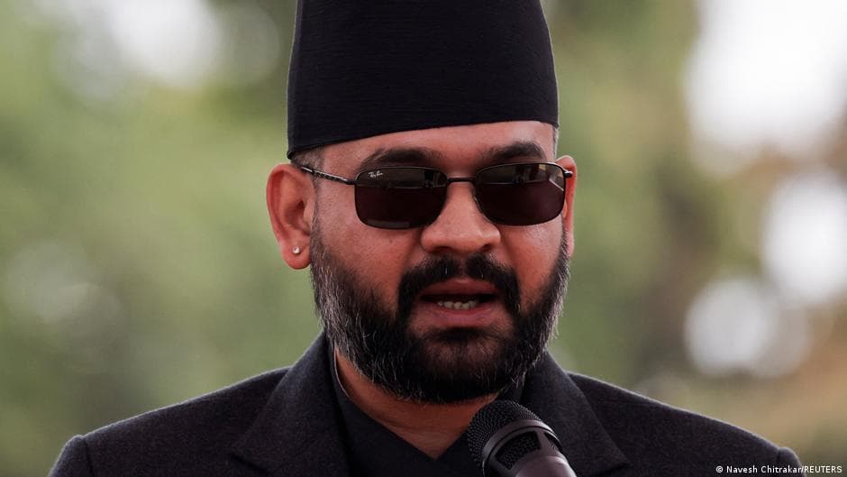 Nepal's new PM inherits India-China-US balancing act