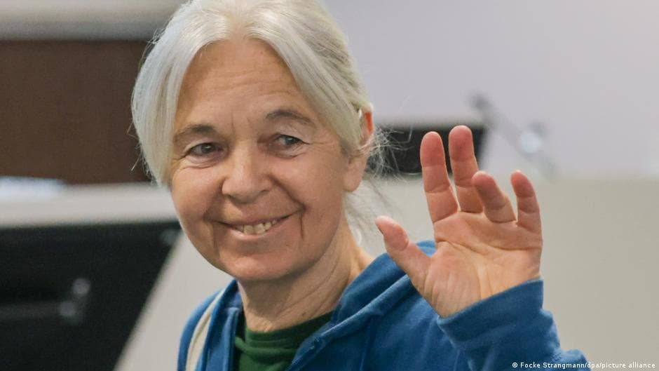 Ex-Red Army Faction member Klette faces new charges