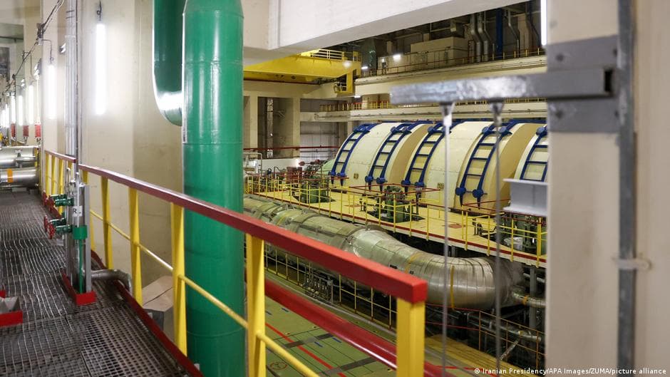 IAEA Chief Confirms Upcoming Inspections of Iran's Nuclear Facilities