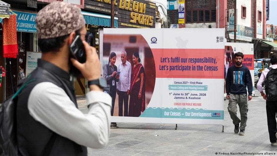 India's digital census prompts fear of hidden agendas