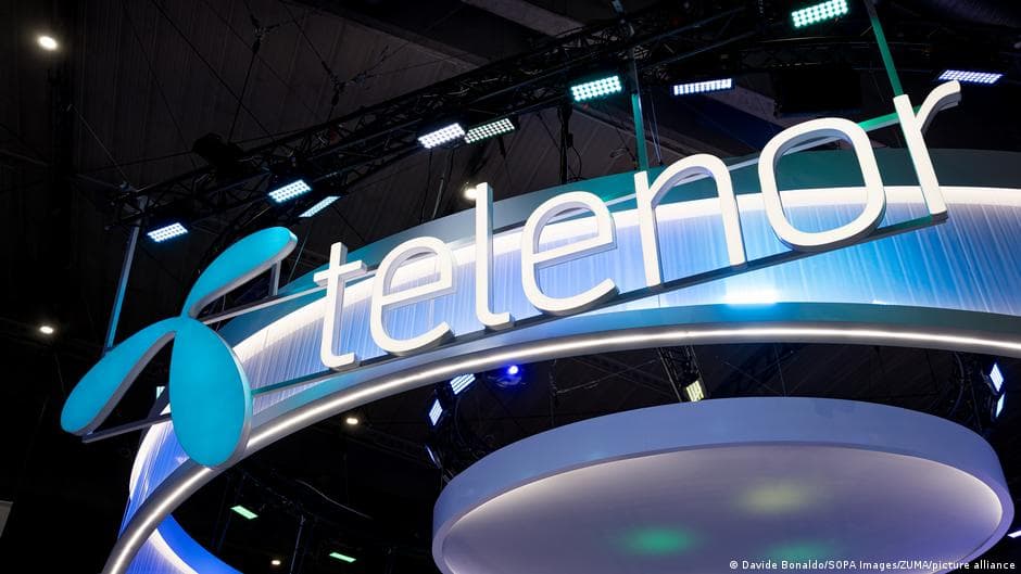 Norway's Telenor faces lawsuit for giving junta data from its customers in Myanmar