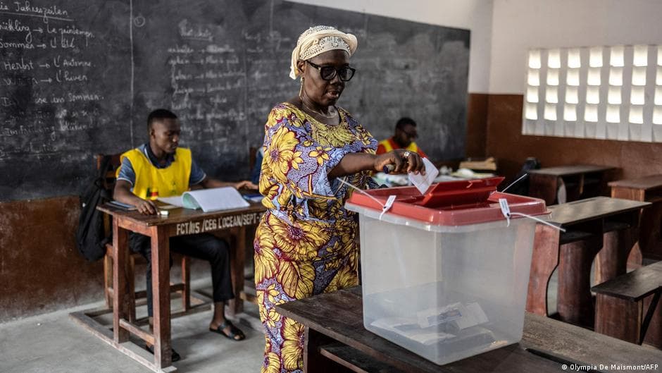 Political Instability Challenges Democratic Governance in Africa