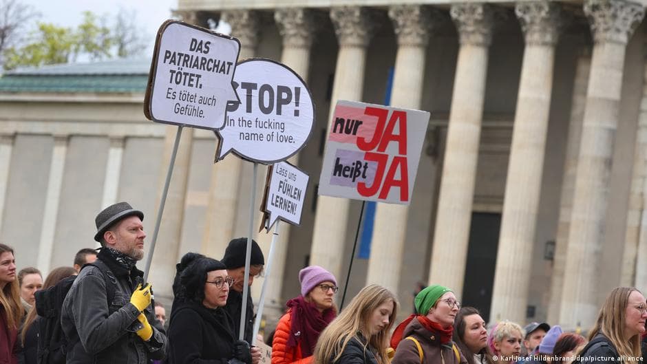 EU Parliament approves common definition of rape