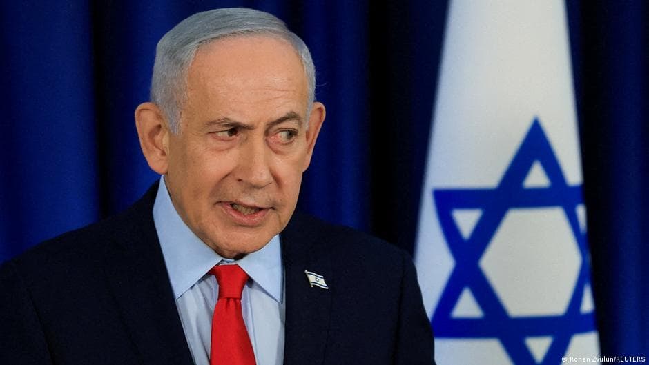 Netanyahu Meets Trump in Washington Amid Ongoing Iran Conflict