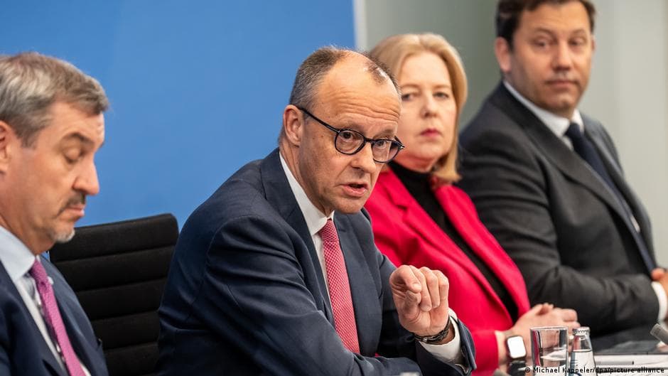 Germany news: Majority thinks coalition government doomed — survey