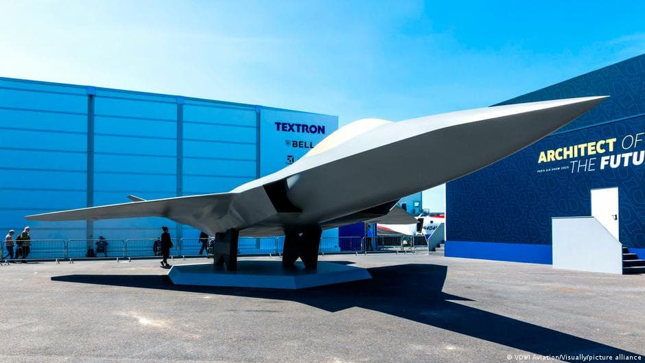 Franco-German Fighter Jet Project's Failure Exposes Europe's Defense Challenges