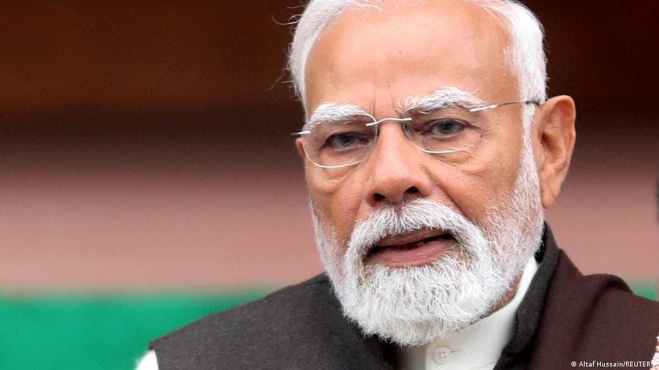 India: Modi vows to 'defeat terrorism' on anniversary of India-Pakistan conflict