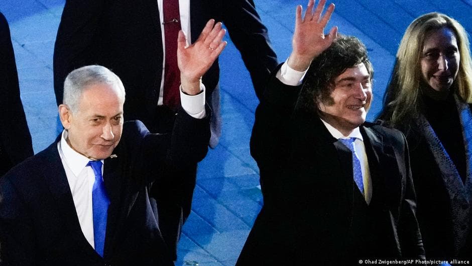 Latin American Allies of Donald Trump Extend Support to Israel