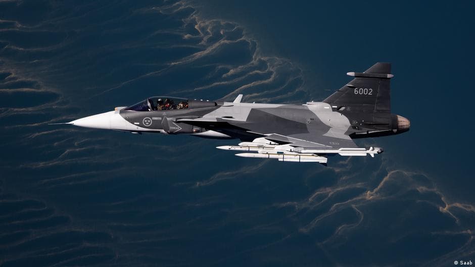 Portugal's arms industry is taking off