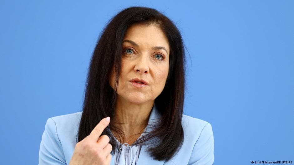 German economy growth forecasts halved