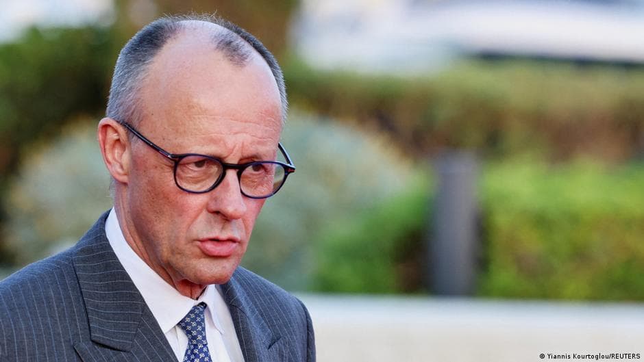 Merz says US 'humiliated,' lacks strategy in Iran conflict