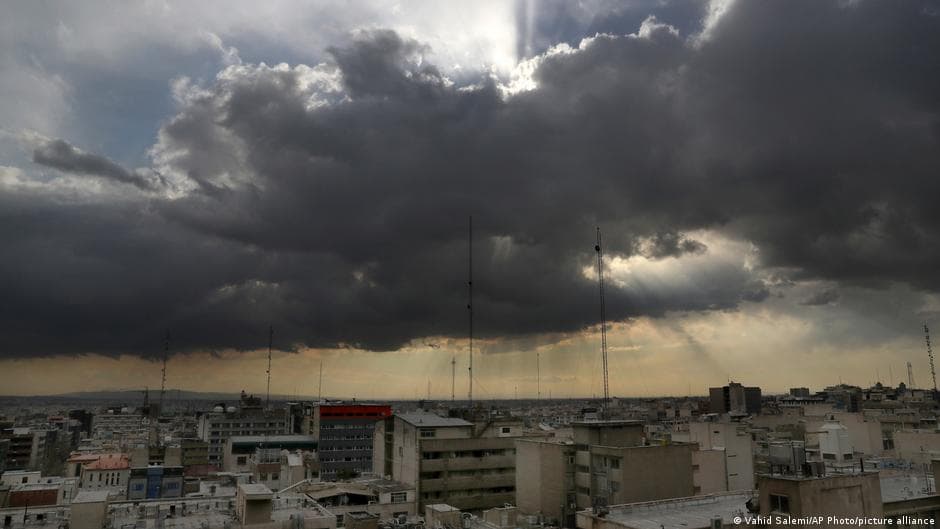 Fact check: Cloud seeding didn't make it rain in Iran