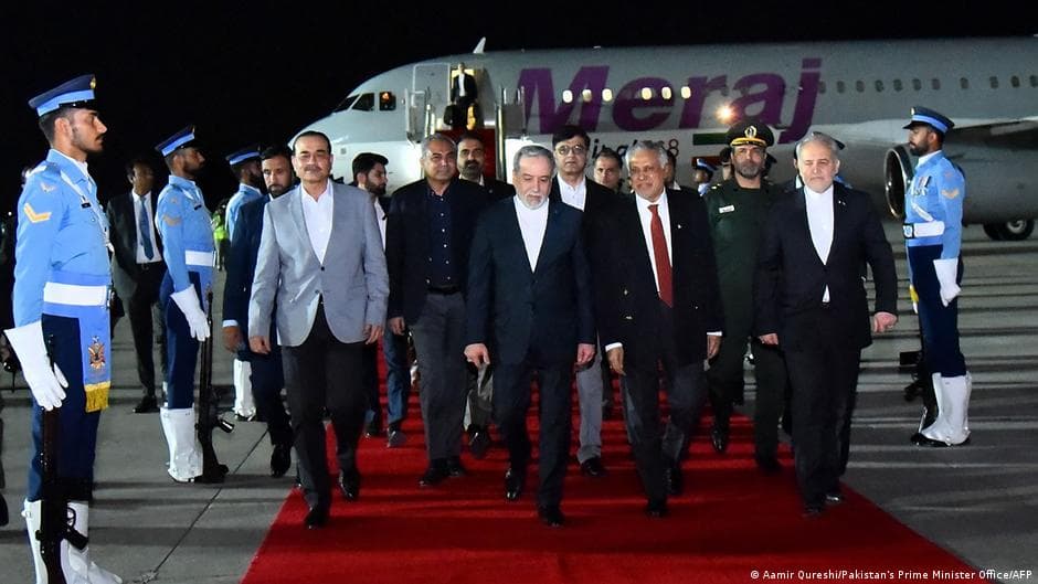 Iran war: Second attempt at peace talks takes shape