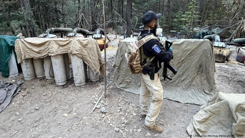 Mexico says alleged CIA agents 'not authorized' to operate on its soil