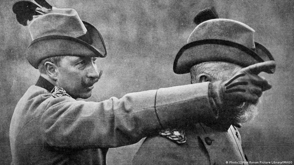 Queer as folk: The gay scandal that shook the German Empire