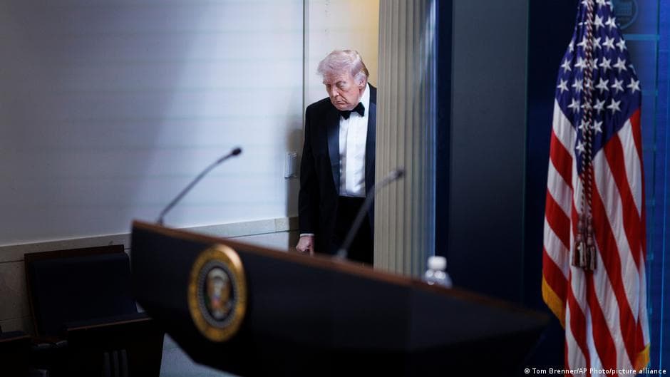 US news: Suspect in DC gala shooting to appear in court