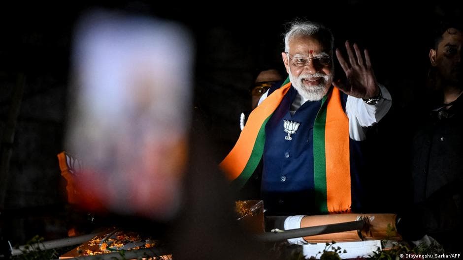 India news: State polls test Modi's political might