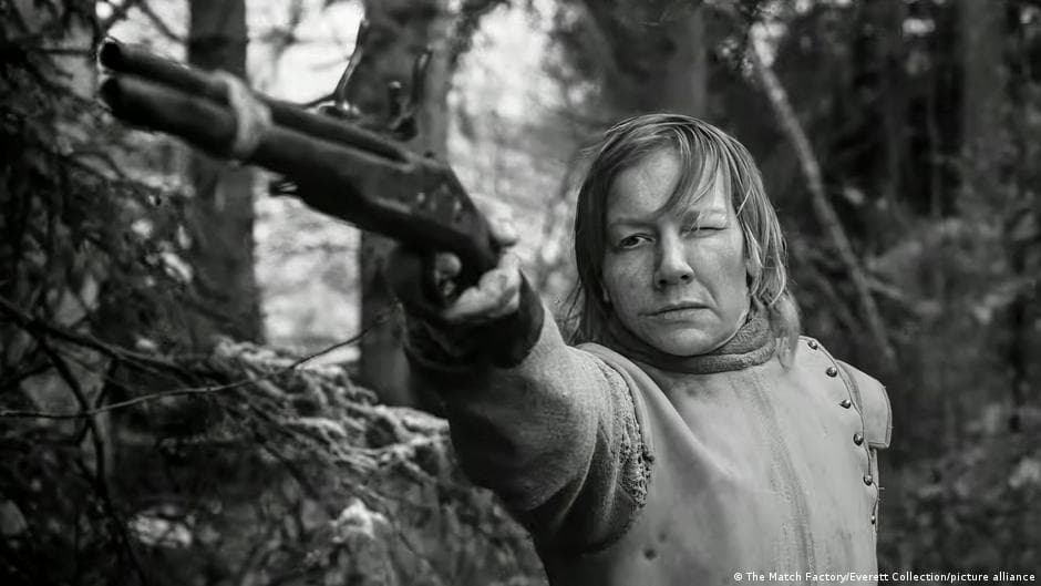 'Rose' and the piece of fabric that embodies gender politics