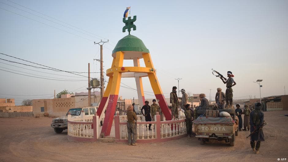 Mali on edge as insurgency tests junta's resolve