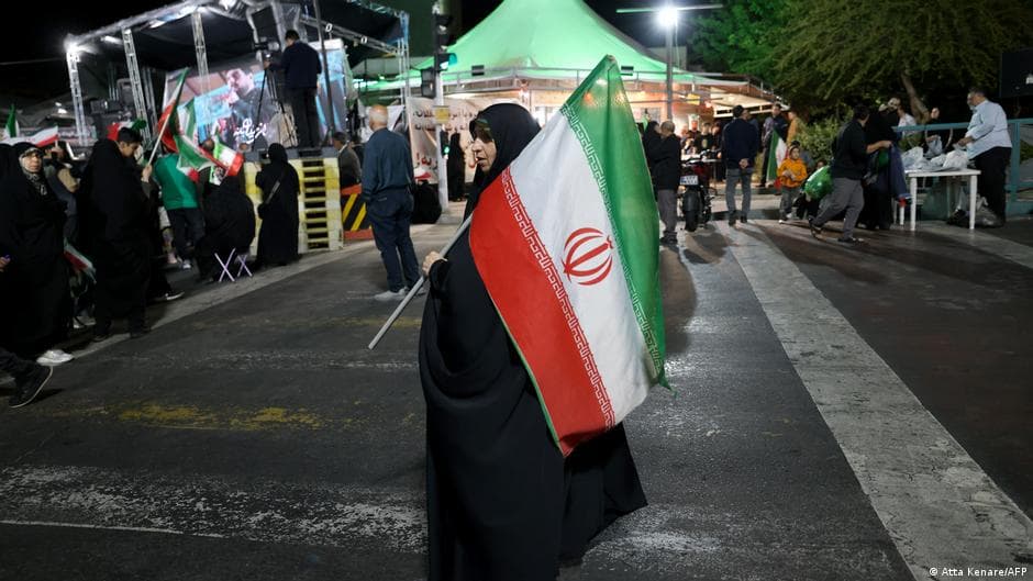 Iran war: Who in Tehran could shape talks with the US?