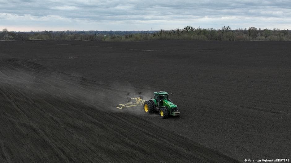 Ukraine's Zelenskyy rebukes Israel for buying grain 'stolen' by Russia