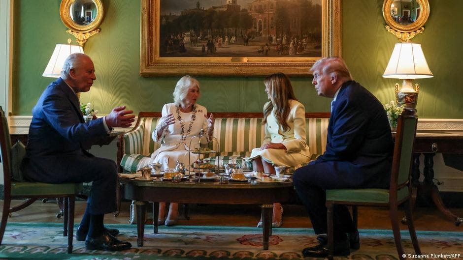 King Charles to address joint meeting of US Congress