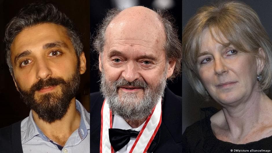 2026 Goethe Medal: Meet the recipients