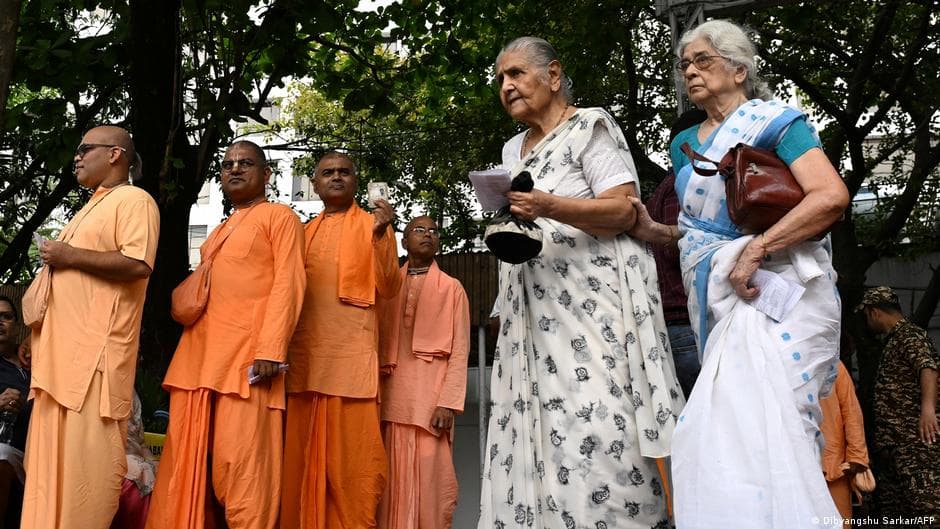 India news: Final West Bengal poll phase begins amid violence, rigging claims