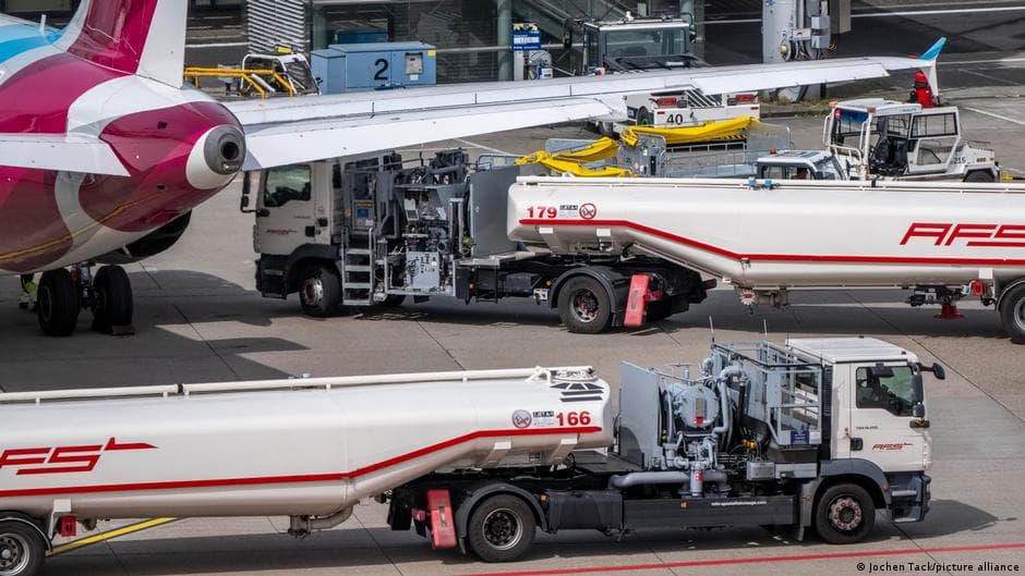 Iran War: How the jet fuel shortage affects air travel