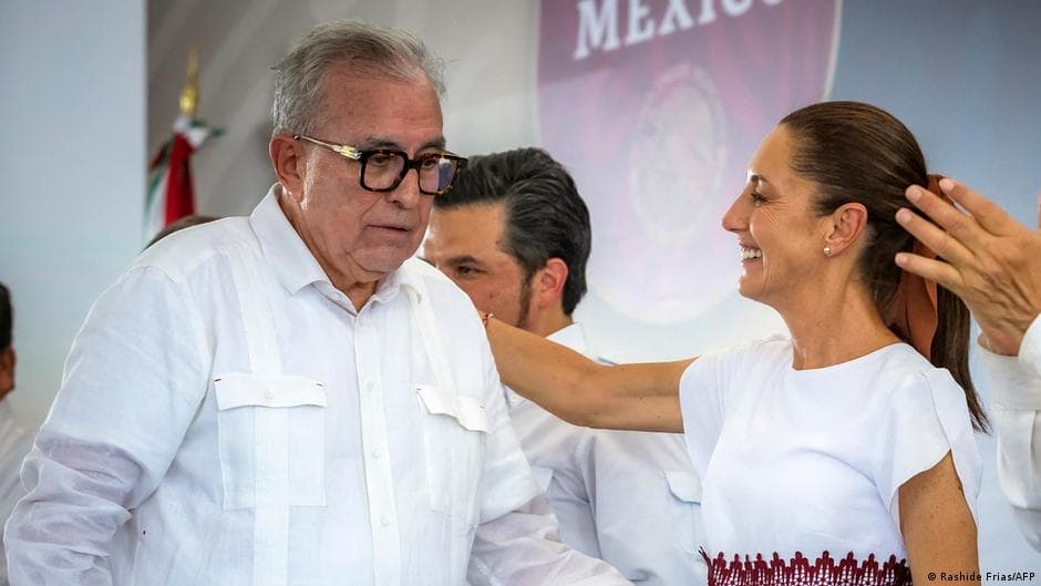 US charges Mexico’s Sinaloa state governor with drug trafficking