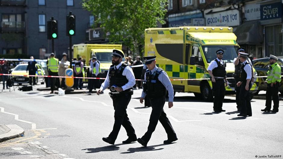 UK: Golders Green suspect charged in stabbings of Jewish men