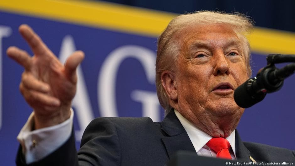 Iran war: Trump says reviewing new Tehran proposal with doubt