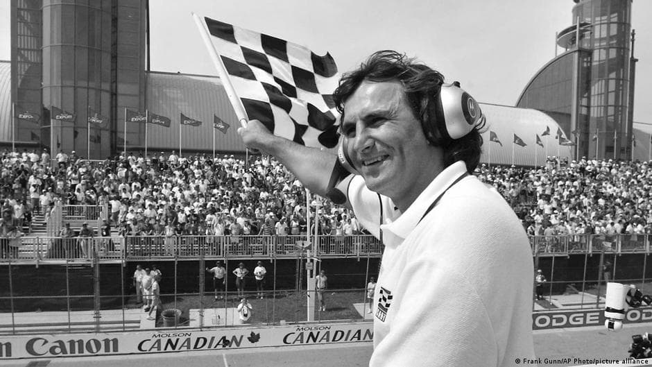 Alex Zanardi, F1 driver and multiple CART and Paralympic champion, dies at 59
