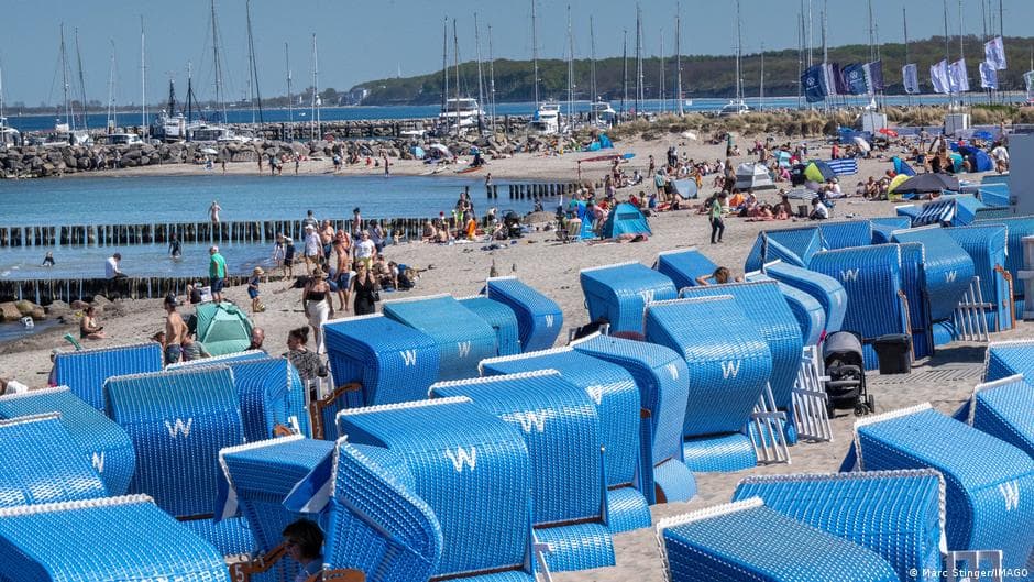 Germany Sees Record High in Online Vacation Rental Bookings