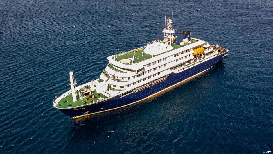 Suspected Hantavirus outbreak on Atlantic cruise ship kills 3, WHO says